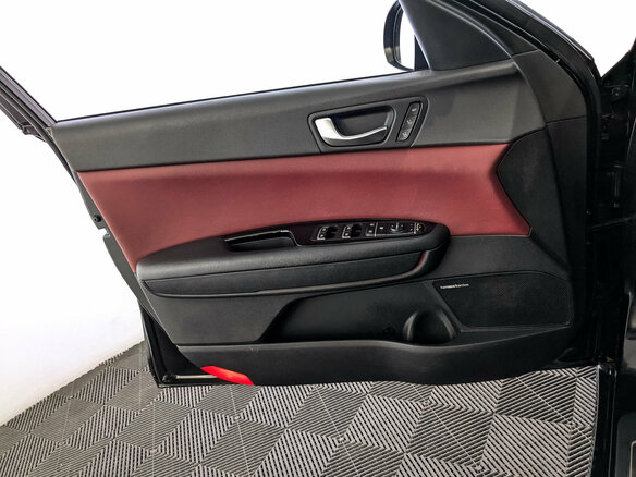 2018 Kia Optima IV Рестайлинг, чёрный - вид 18