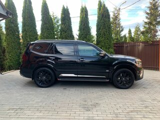 2020 Kia Mohave I Рестайлинг 2, чёрный, 5450000 рублей, вид 4