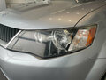 2008 Mitsubishi Outlander II, серебристый - вид 6