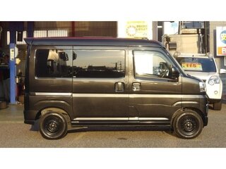 2023 Daihatsu Hijet XI, чёрный, 870000 рублей, вид 3