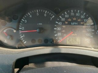 2004 Ford Focus I Рестайлинг (North America), серый, 210000 рублей, вид 5