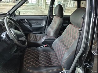 2013 Lada (ВАЗ) 2114, чёрный, 365000 рублей, вид 2