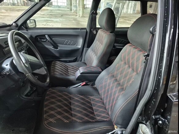 2013 Lada (ВАЗ) 2114, чёрный, 365000 рублей - вид 1