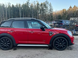 2020 Mini Countryman Cooper S II, красный, 3000000 рублей, вид 5