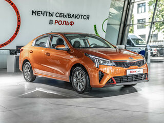 2025 Solaris KRS, оранжевый, 2635000 рублей, вид 4