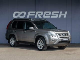 2011 Nissan X-Trail II Рестайлинг, серый, 1250000 рублей, вид 1