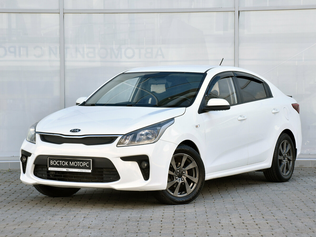 Открыть фотографии: Kia Rio IV