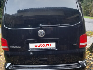 2011 Volkswagen Multivan T5 Рестайлинг, чёрный, 2100000 рублей, вид 3