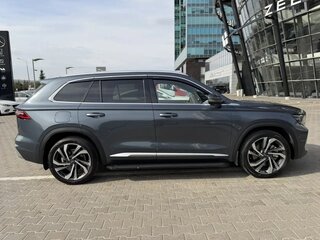2024 Geely Monjaro I, серый, 3480000 рублей, вид 4