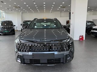 2026 Kia Sportage V Рестайлинг, серый, 3970000 рублей, вид 3