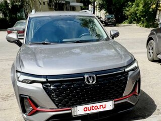 2023 Changan CS35 Plus I Рестайлинг, серый, 2000000 рублей, вид 1