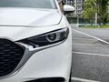 2022 Mazda 3 Axela IV (BP), белый, 1340000 рублей - вид 8