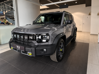 2026 Jetour T2, серебристый, 4602510 рублей, вид 4