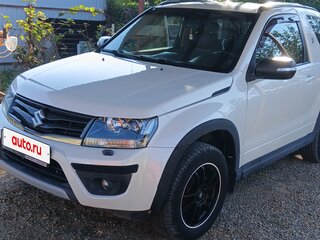 2012 Suzuki Grand Vitara II Рестайлинг 2, белый, 1100000 рублей, вид 1