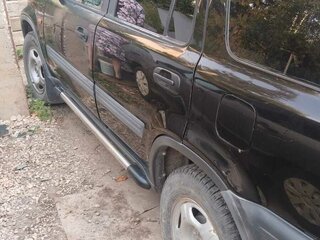 1998 Honda CR-V I, чёрный, 400000 рублей, вид 2