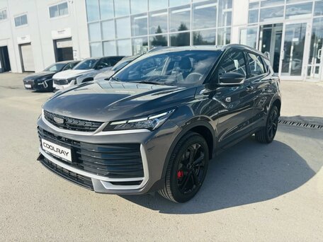 Geely Coolray I Рестайлинг 2