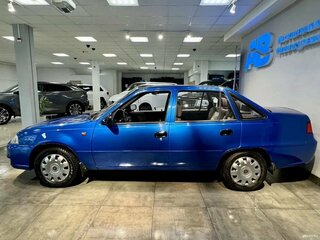 2010 Daewoo Nexia I Рестайлинг, синий, 245000 рублей, вид 5