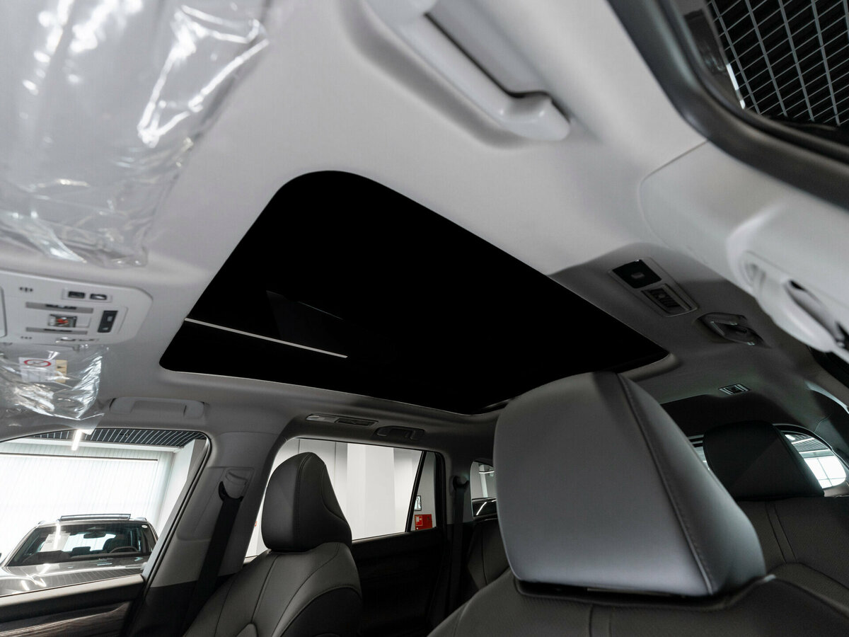 Открыть фотографии: Toyota Highlander IV (XU70)
