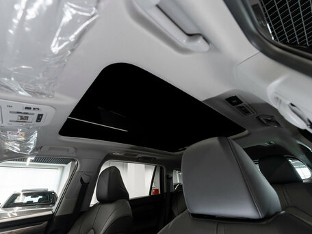 Toyota Highlander IV (XU70)