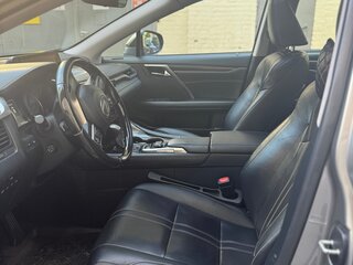 2016 Lexus RX 200t IV, серый, 3000000 рублей, вид 5