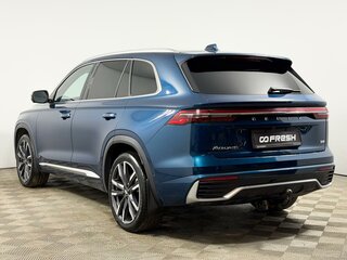2023 Geely Monjaro I, синий, 3044900 рублей, вид 2