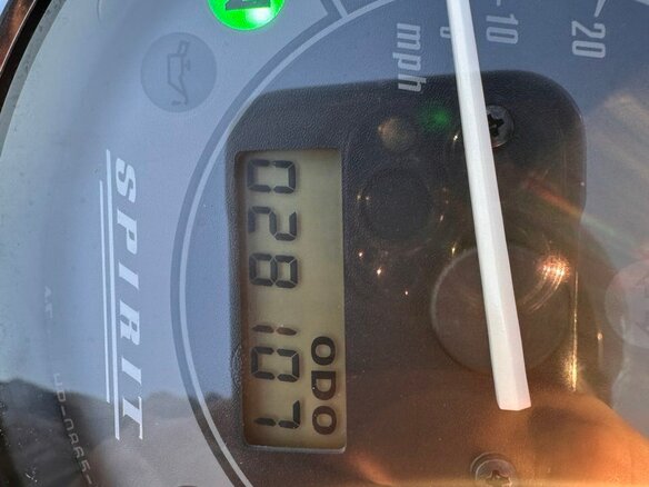 2010 Honda Shadow 750, чёрный, 820000 рублей - вид 17