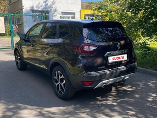 2017 Renault Kaptur I, коричневый, 1600000 рублей, вид 5