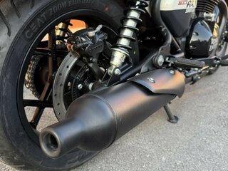 2026 Royal Enfield Shotgun, белый, 741000 рублей, вид 3