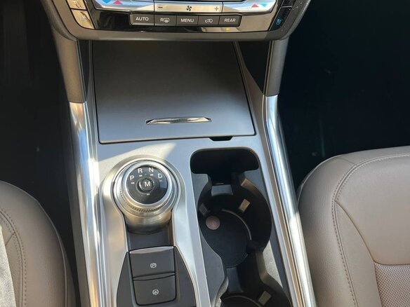2019 Ford Explorer VI, коричневый, 2375777 рублей - вид 7