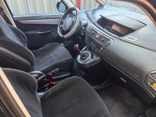 2007 Citroen C4 Picasso Grand I, синий, 470000 рублей, вид 5