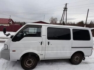 2012 Mazda Bongo IV, белый, 800000 рублей, вид 5