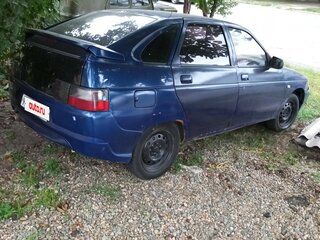 2005 Lada (ВАЗ) 2112, синий, 135000 рублей, вид 3