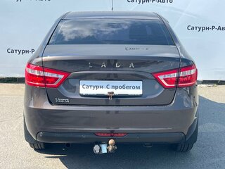 2021 Lada (ВАЗ) Vesta I, коричневый, 990000 рублей, вид 5