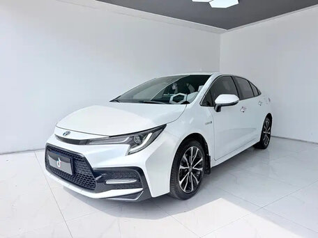 Toyota Levin XII (E210) Рестайлинг