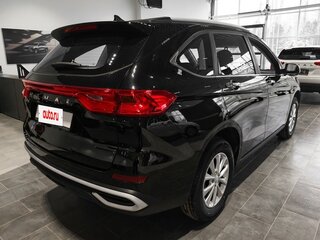 2026 Haval M6 II, чёрный, 2349000 рублей, вид 4