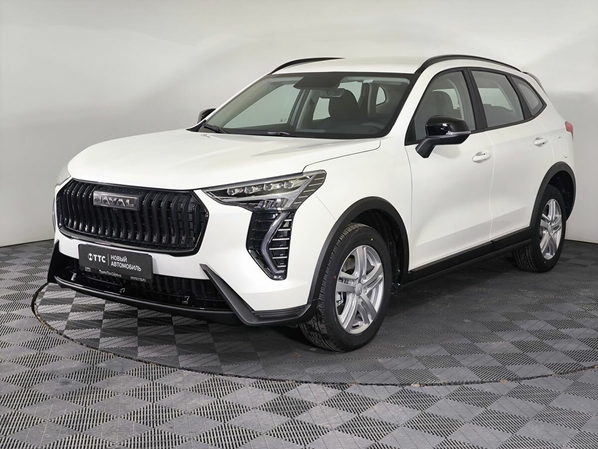 Открыть фотографии: Haval Jolion I Рестайлинг 2