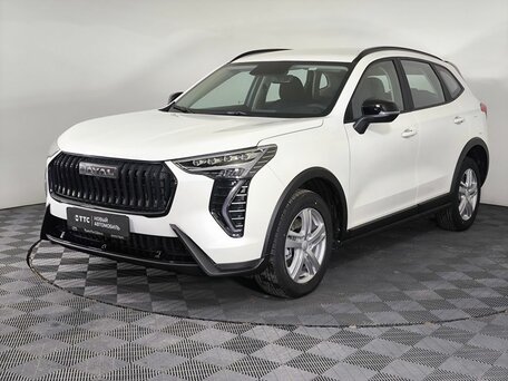 Haval Jolion I Рестайлинг 2