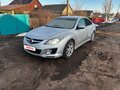 2007 Mazda 6 II (GH), серебристый, 850000 рублей - вид 1