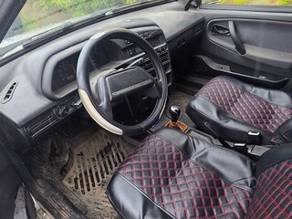 2007 Lada (ВАЗ) 2114, серебристый, 159900 рублей, вид 5