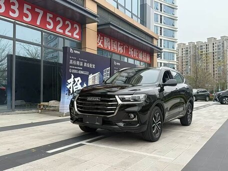 Haval H6 II Рестайлинг