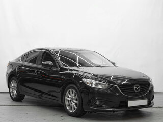 2018 Mazda 6 III (GJ) Рестайлинг, чёрный, 1630000 рублей, вид 3