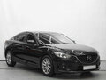 2018 Mazda 6 III (GJ) Рестайлинг, чёрный, 1630000 рублей - вид 2