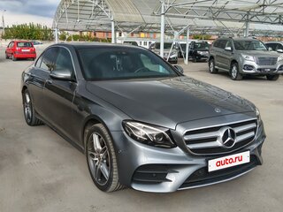 2019 Mercedes-Benz E-Класс 350 e V (W213, S213, C238), серый, 3333333 рублей, вид 3