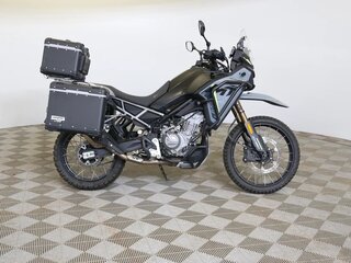 2024 CFMoto 450MT Touring, серый, 750000 рублей, вид 1