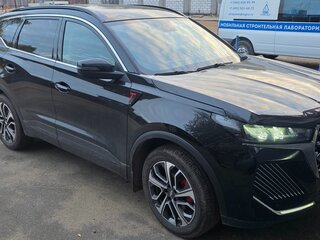 2024 Chery Tiggo 7 Pro Max I Рестайлинг, чёрный, 2150000 рублей, вид 1