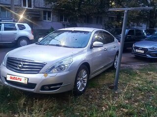 2012 Nissan Teana II (J32) Рестайлинг, серебристый, 1100000 рублей, вид 1