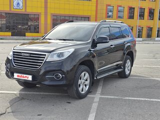 2019 Haval H9 I Рестайлинг, чёрный, 2100000 рублей, вид 1