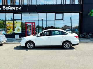 2015 Nissan Almera III (G15), белый, 590000 рублей, вид 5
