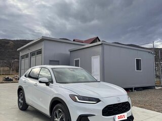 2022 Honda HR-V III (North America and China), белый, 3800000 рублей, вид 2