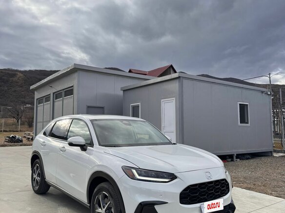 2022 Honda HR-V III (North America and China), белый, 3800000 рублей - вид 1